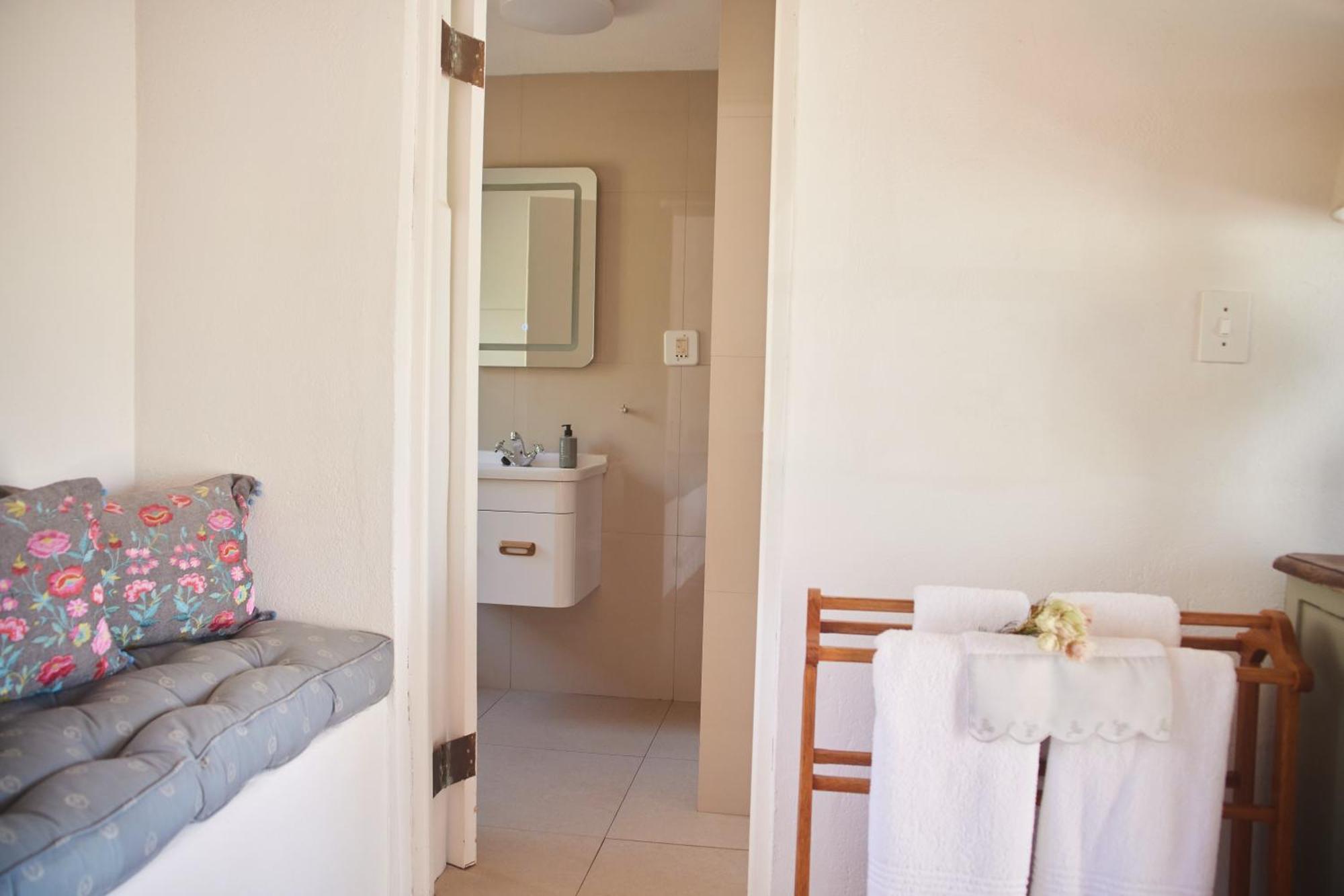 Klein Waterval Riverside Lodge Franschhoek Exterior foto