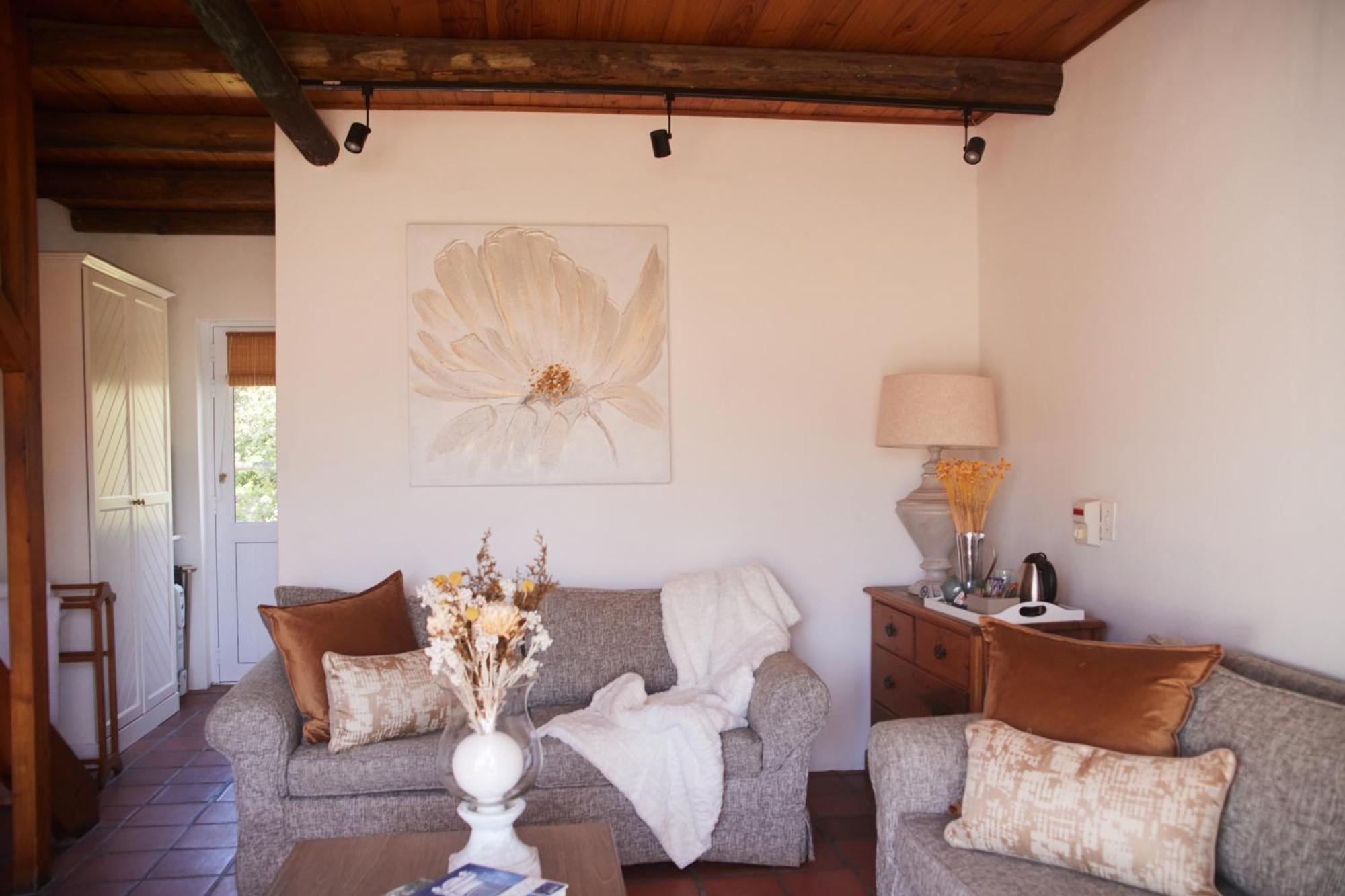 Klein Waterval Riverside Lodge Franschhoek Exterior foto