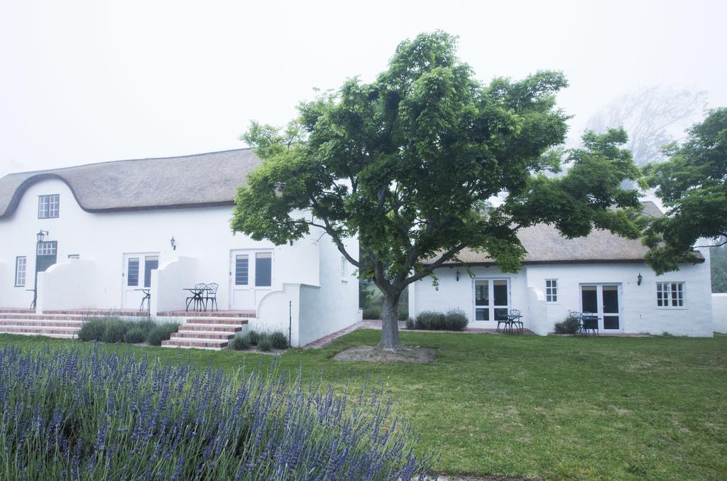 Klein Waterval Riverside Lodge Franschhoek Exterior foto