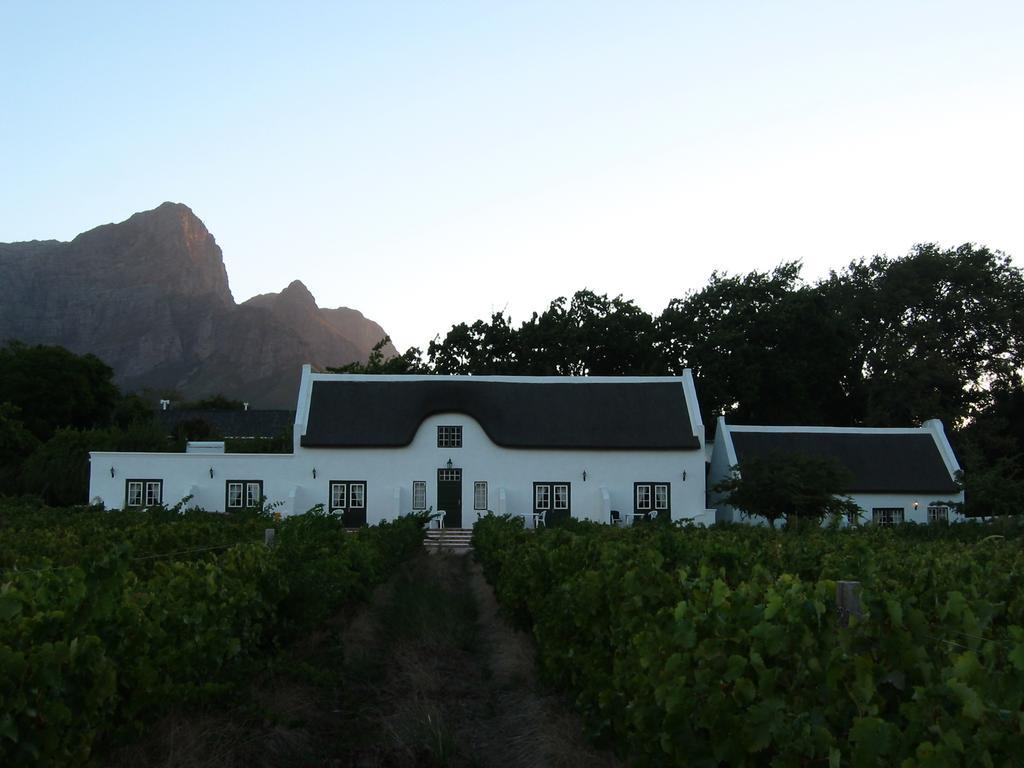 Klein Waterval Riverside Lodge Franschhoek Exterior foto